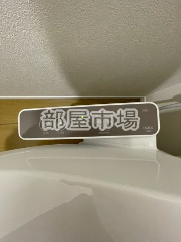 ミライズ南千住のトイレ