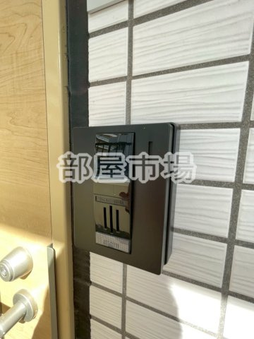 ミライズ南千住のセキュリティ