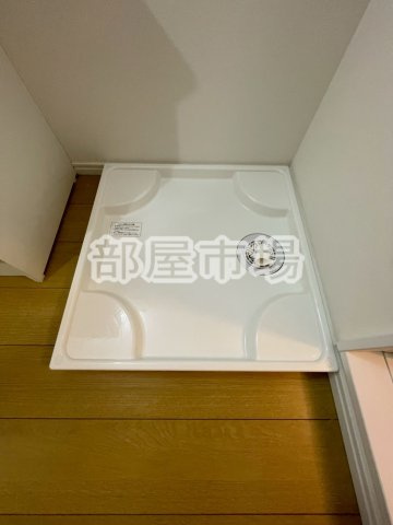 ミライズ南千住の設備|洗濯機置場