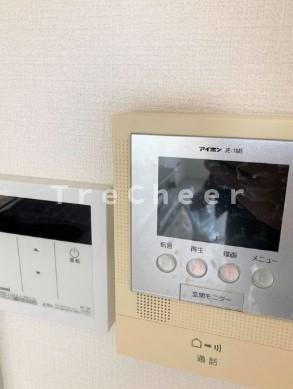 オーベルジュ桐ヶ丘のセキュリティ