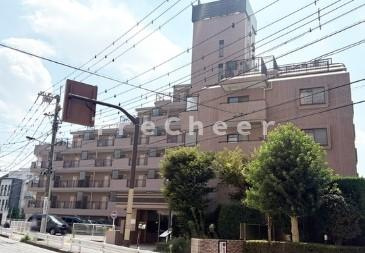 オーベルジュ桐ヶ丘の外観