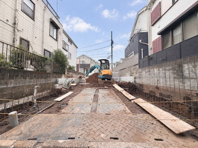 練馬区上石神井1丁目　新築戸建