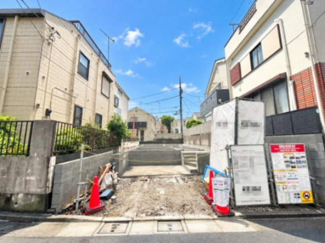 練馬区上石神井1丁目　新築戸建