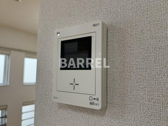 グレイスフル兎川のセキュリティ