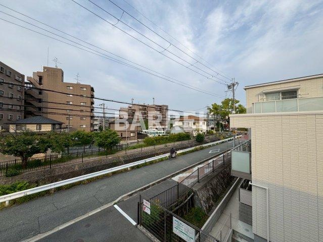 グレイスフル兎川の展望