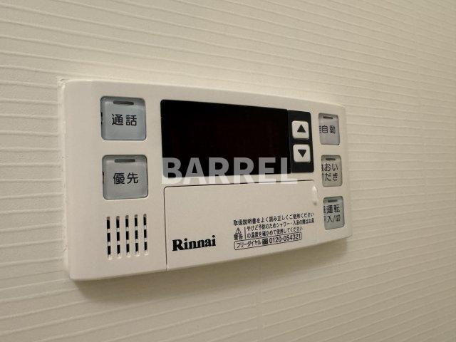グレイスフル兎川の設備