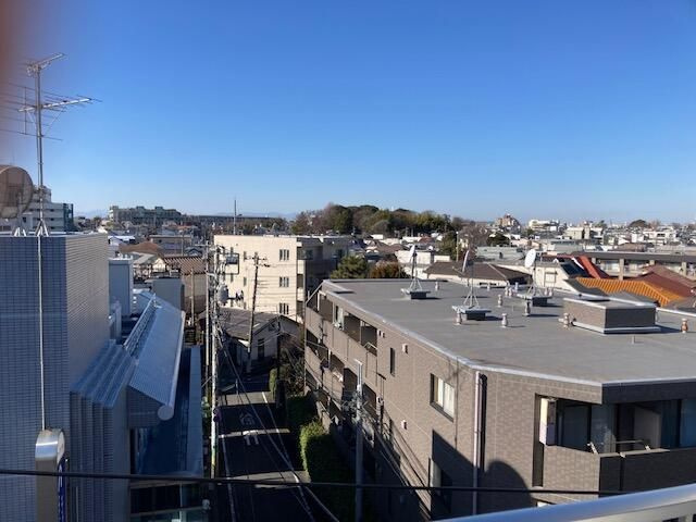 チェリーヒルズの展望