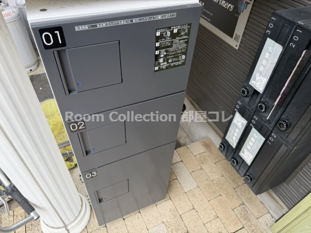 名古屋市中村区靖国町１丁目のアパートのその他共用部分