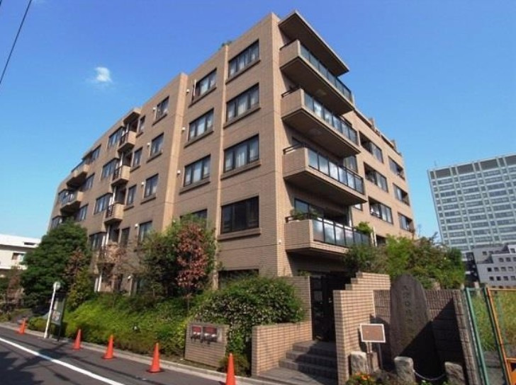 グランツオーベル小石川の画像