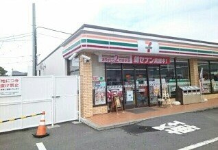 【周辺】 | チチェローネ　Ａ | セブンイレブンまで530m