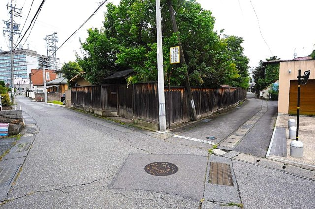 大字南長野売土地