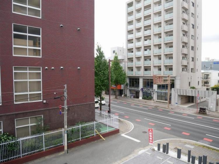 福岡市南区玉川町の賃貸マンションの展望|物件の画像13