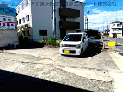【駐車場】 | 谷口ハイツ（西棟）