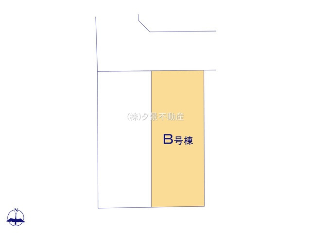 《仲介手数料無料》中野区上鷺宮５丁目8-41新築一戸建てハートフルタウン
