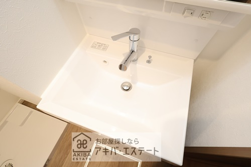 【独立洗面台】 | REGALEST 瑞江 | 同一仕様写真