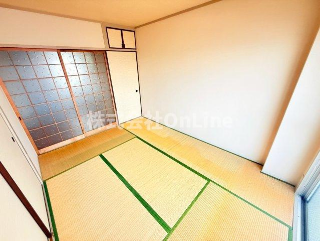 宮町コーポラスの内装