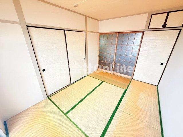 宮町コーポラスの子供部屋