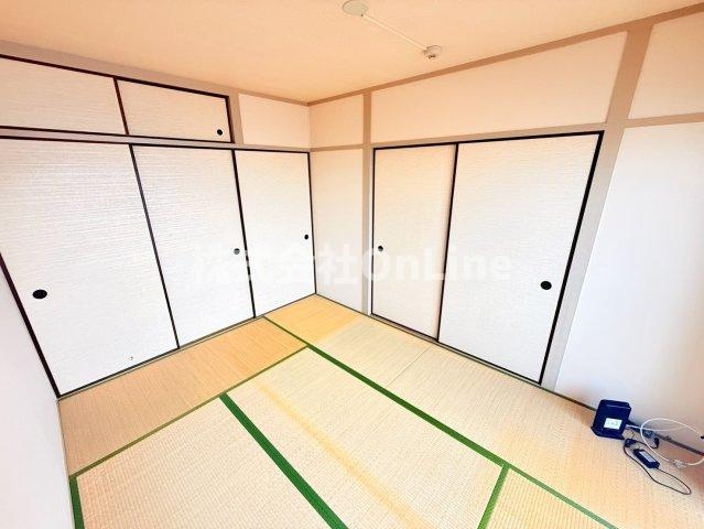 宮町コーポラスの内装