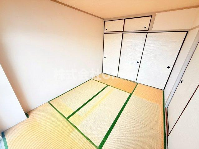 宮町コーポラスの寝室