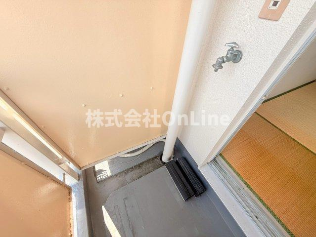 宮町コーポラスの設備