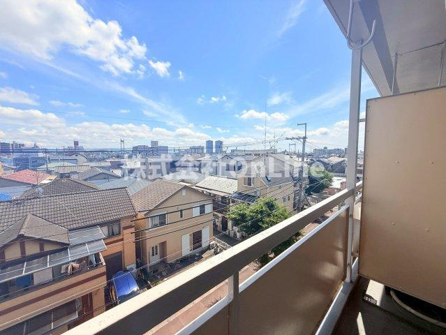 宮町コーポラスの展望