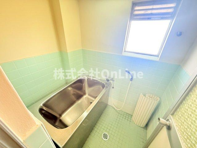 宮町コーポラスの浴室