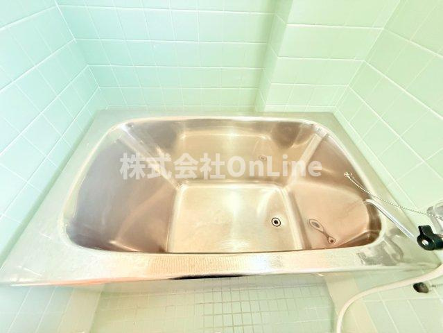 宮町コーポラスの浴室