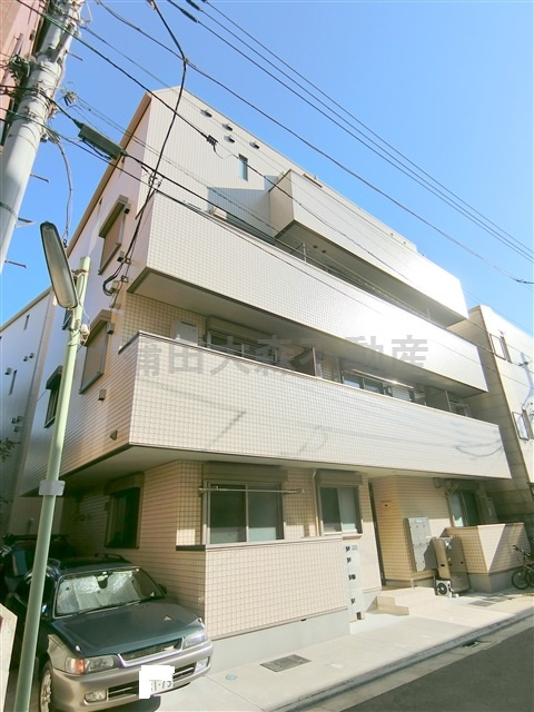 メゾンルボワ西の外観