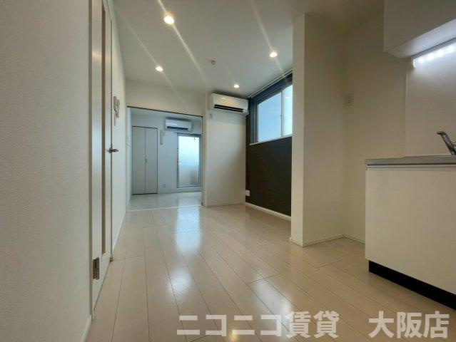 大阪市城東区新喜多東１丁目のアパート