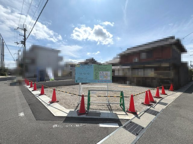 長岡京市調子一丁目
