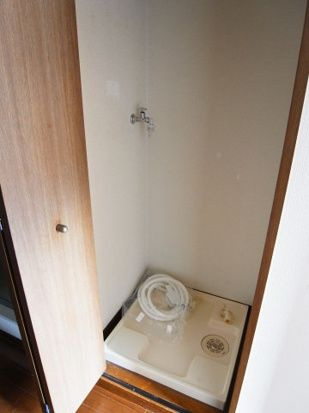 パークウェル目白の設備
