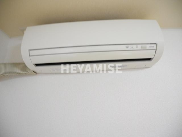 サニープレイスの設備|※室内画像は別号室のもの