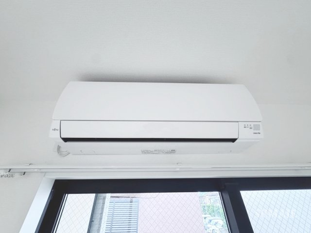 IKフラット3の設備|エアコンです