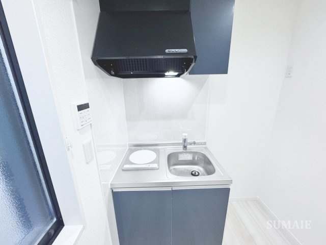 IKフラット3のキッチン|キッチンです