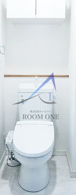 メゾン ド トビーのトイレ|トイレです。