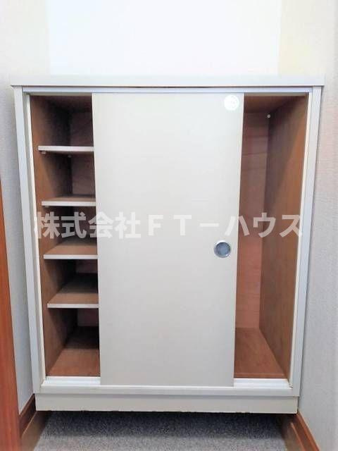 メゾンウエストリバーの設備