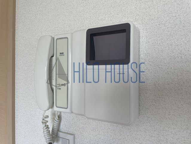 エリタージュⅠのセキュリティ
