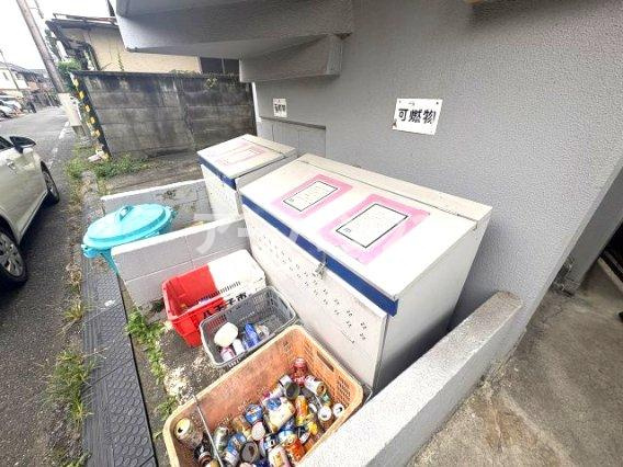 サンコスモ日吉のその他共用部分