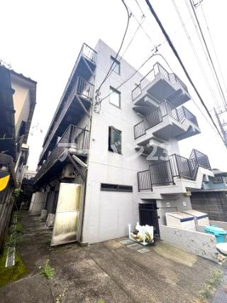 サンコスモ日吉の外観