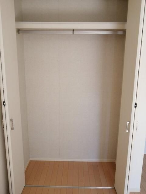 へーベルメゾン小杉町の収納