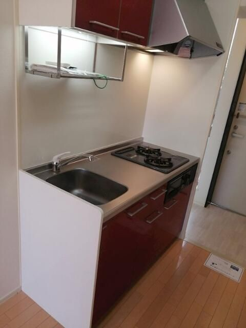 へーベルメゾン小杉町のキッチン