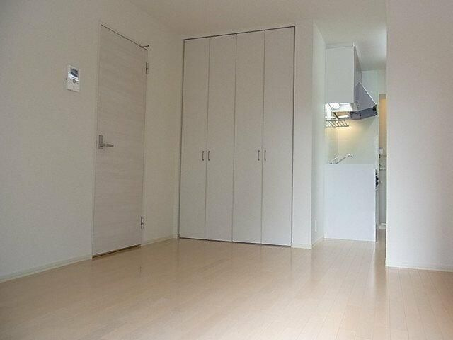 へーベルメゾン小杉町の寝室