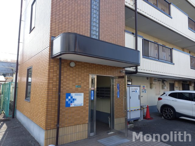 シャトー原山台のその他共用部分