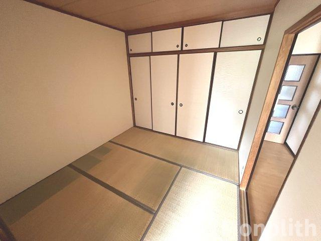 シャトー原山台の和室