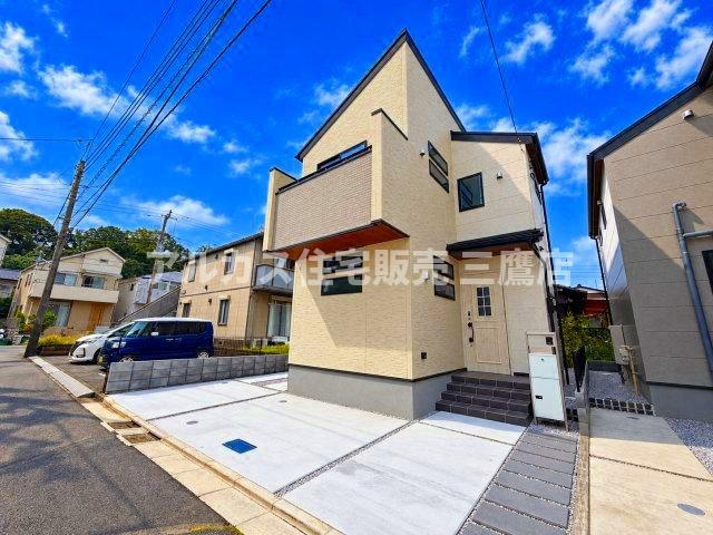 三鷹市大沢5丁目 京王線 調布駅 新築戸建