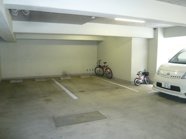 ★駐車場★
