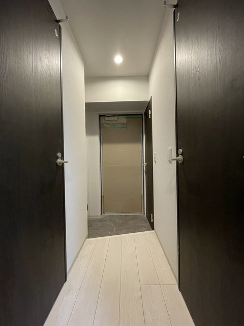 ＭＴＩマンション仙台卸町の玄関