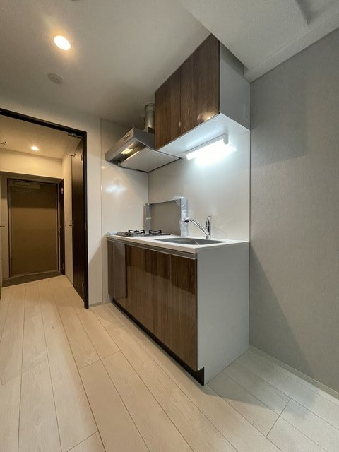 ＭＴＩマンション仙台卸町のキッチン