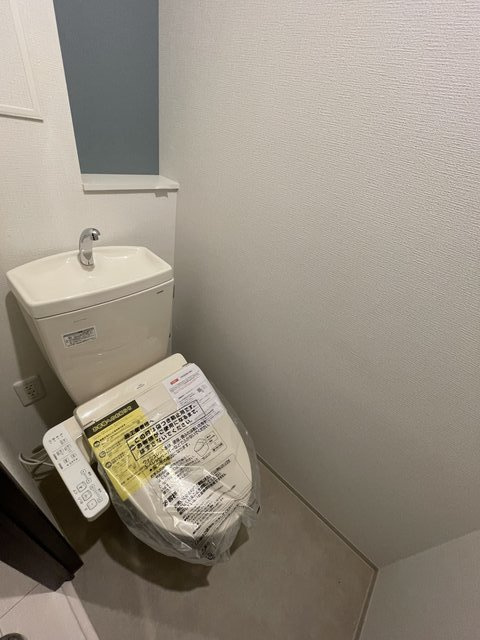 ＭＴＩマンション仙台卸町のトイレ