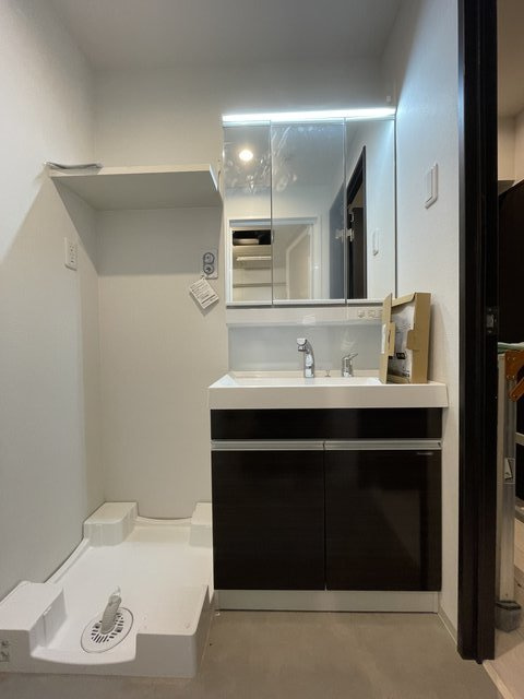 ＭＴＩマンション仙台卸町の洗面所